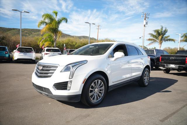 2017 Cadillac XT5 Luxury