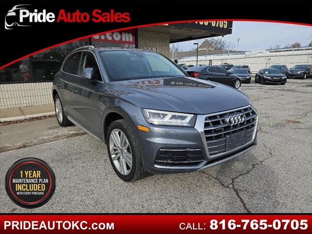2018 Audi Q5 2.0T Premium Plus quattro for sale in Blue Springs, MO
