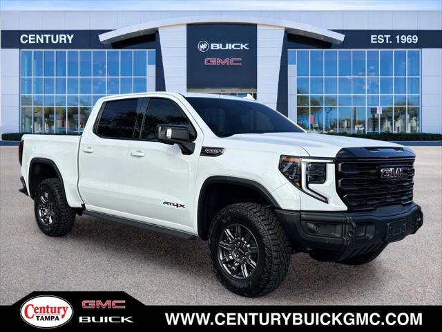 2026 GMC Sierra 1500 Crew Cab, Short Bed, AT4X, 4WD for sale in Tampa, FL