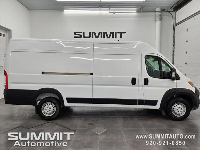 2025 RAM Ram ProMaster RAM PROMASTER 3500 TRADESMAN CARGO VAN HIGH ROOF 159 WB EXT 2025 RAM Ram ProMaster RAM PROMASTER 3500 TRADESMAN CARGO VAN HIGH ROOF 159 WB EXT