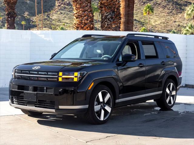 2025 Hyundai Santa Fe Hybrid Limited for sale in Palm Springs, CA