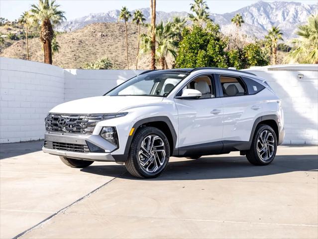 2025 Hyundai Tucson Limited for sale in Palm Springs, CA