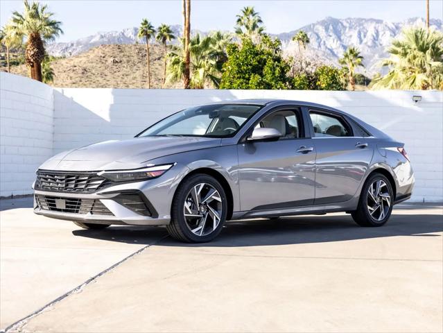 2025 Hyundai Elantra Limited for sale in Palm Springs, CA