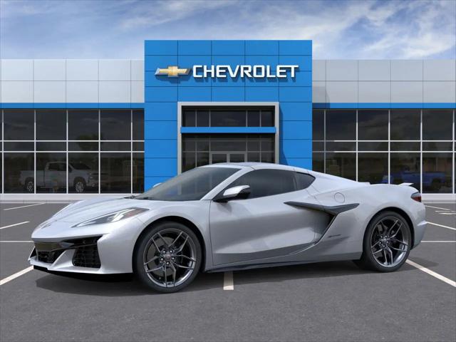 2026 Chevrolet Corvette Z06 Coupe, 2LZ, RWD