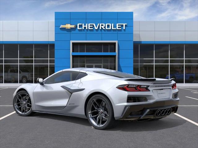 2026 Chevrolet Corvette Z06 Coupe, 2LZ, RWD