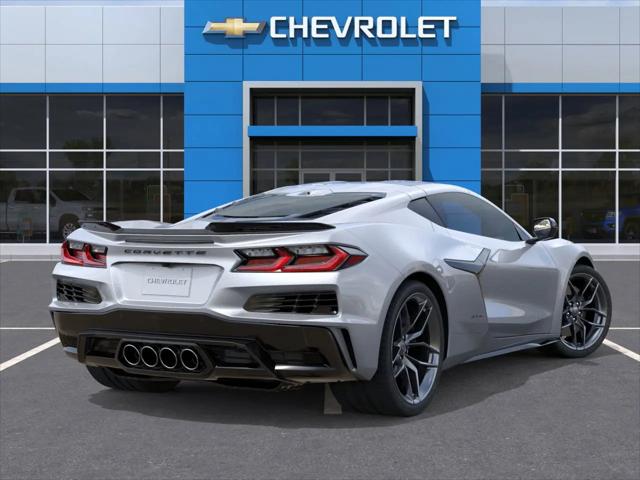 2026 Chevrolet Corvette Z06 Coupe, 2LZ, RWD