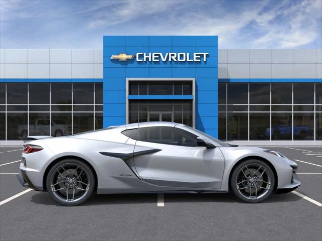 2026 Chevrolet Corvette Z06 Coupe, 2LZ, RWD