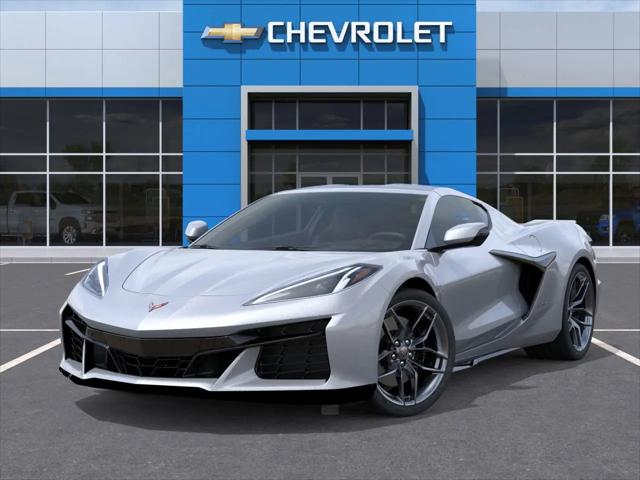 2026 Chevrolet Corvette Z06 Coupe, 2LZ, RWD