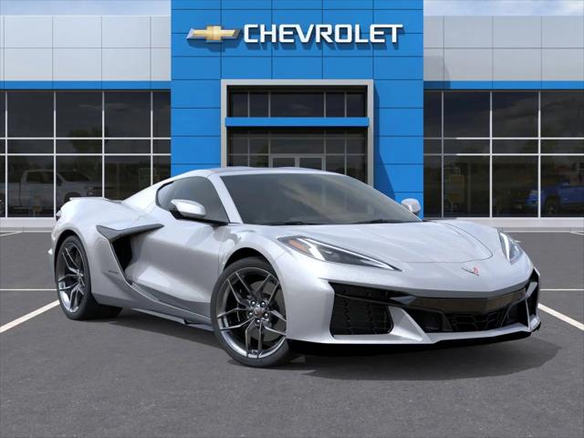 2026 Chevrolet Corvette Z06 Coupe, 2LZ, RWD