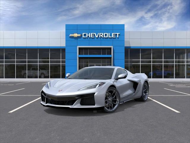 2026 Chevrolet Corvette Z06 Coupe, 2LZ, RWD