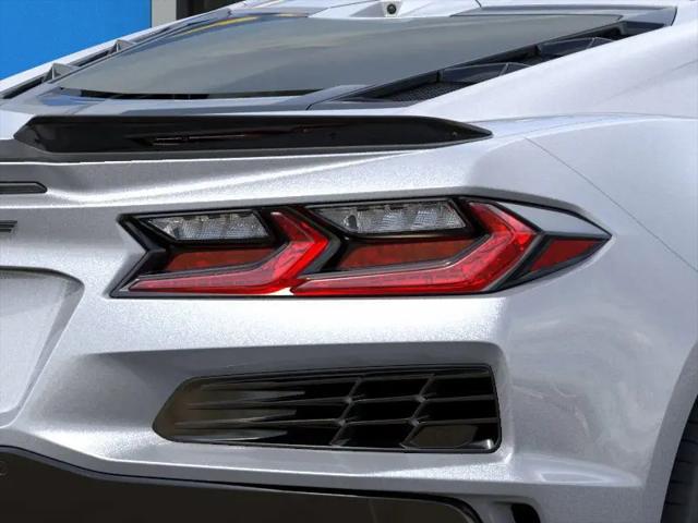 2026 Chevrolet Corvette Z06 Coupe, 2LZ, RWD