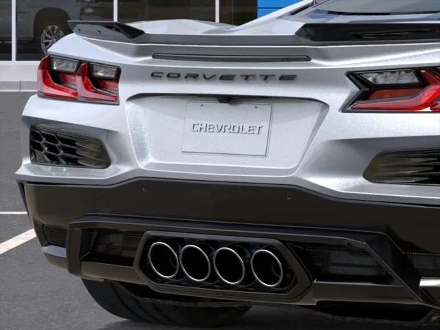 2026 Chevrolet Corvette Z06 Coupe, 2LZ, RWD