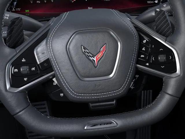 2026 Chevrolet Corvette Z06 Coupe, 2LZ, RWD
