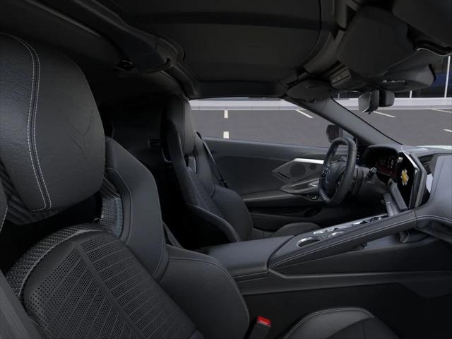 2026 Chevrolet Corvette Z06 Coupe, 2LZ, RWD