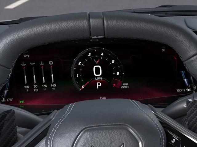 2026 Chevrolet Corvette Z06 Coupe, 2LZ, RWD