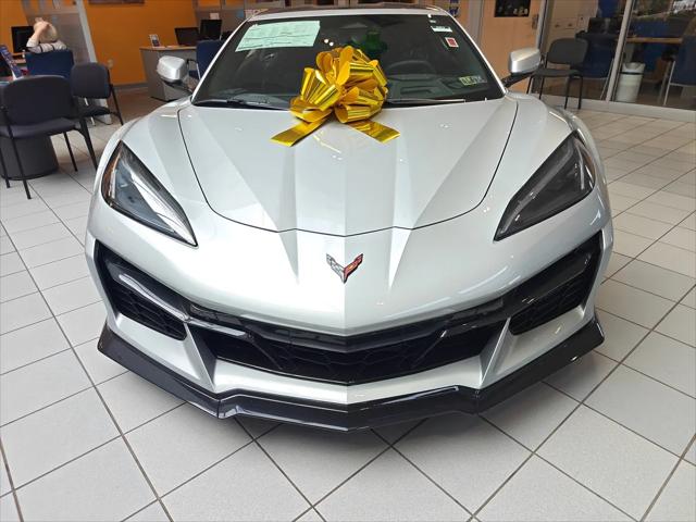 2026 Chevrolet Corvette Z06 Coupe, 2LZ, RWD