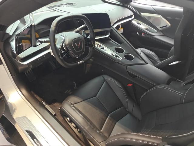 2026 Chevrolet Corvette Z06 Coupe, 2LZ, RWD