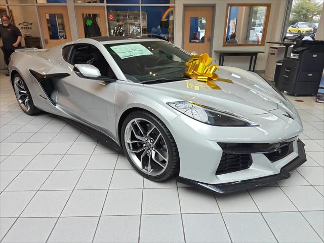 2026 Chevrolet Corvette Z06 Coupe, 2LZ, RWD for sale in Hamburg, PA