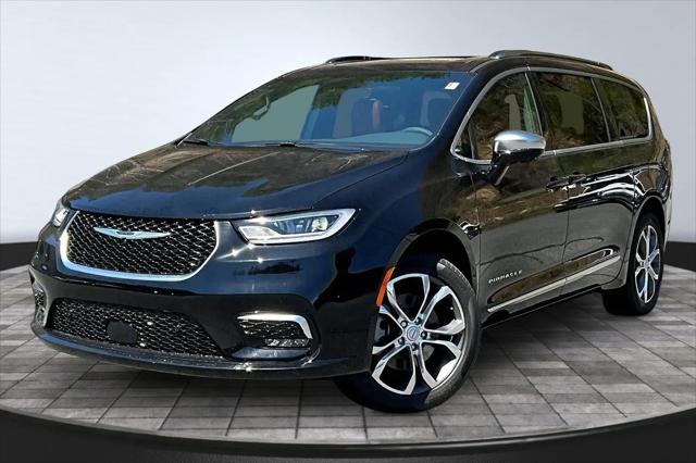 2026 Chrysler Pacifica Pinnacle AWD