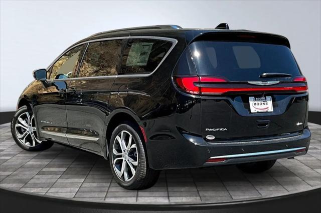 2026 Chrysler Pacifica Pinnacle AWD