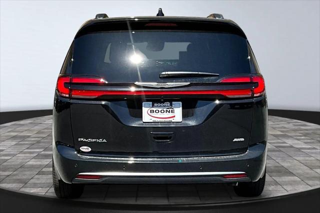 2026 Chrysler Pacifica Pinnacle AWD