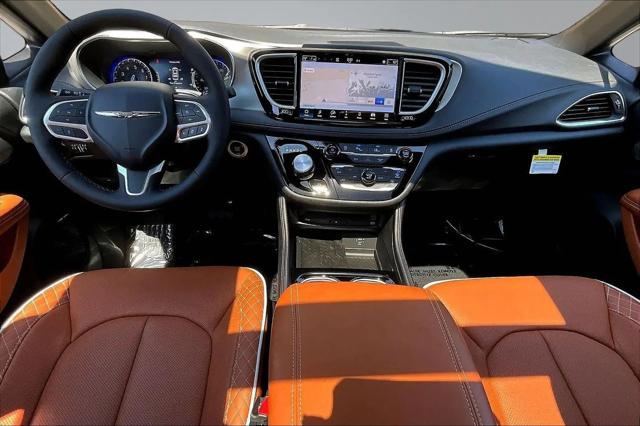 2026 Chrysler Pacifica Pinnacle AWD