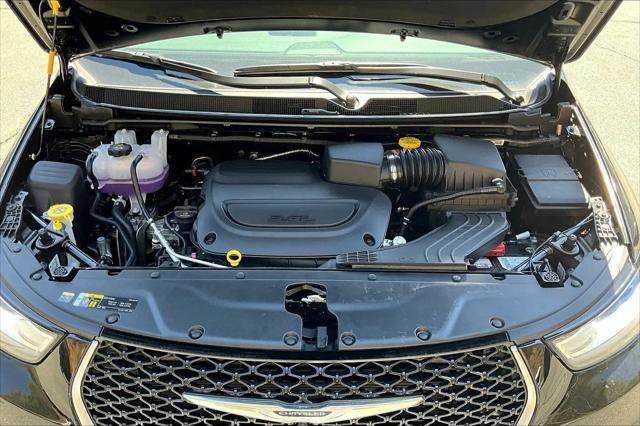 2026 Chrysler Pacifica Pinnacle AWD