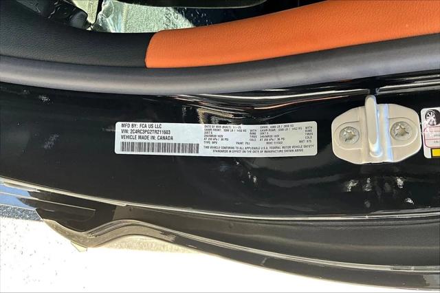 2026 Chrysler Pacifica Pinnacle AWD