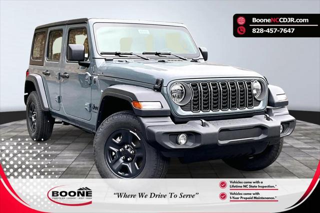 2026 Jeep Wrangler Sport for sale in Boone, NC