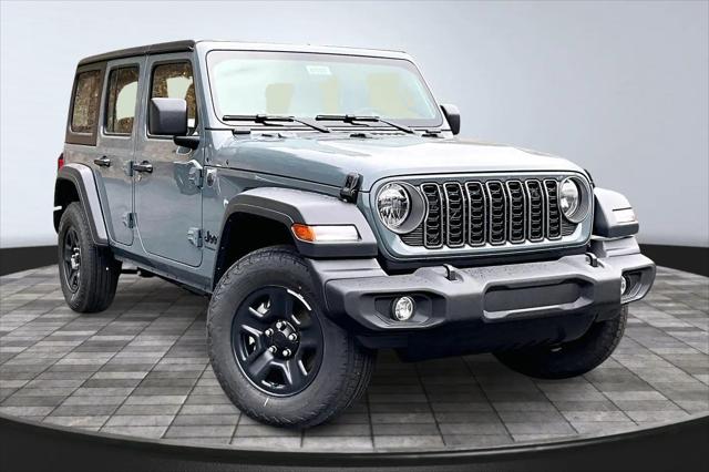 2026 Jeep Wrangler Sport for sale in Boone, NC