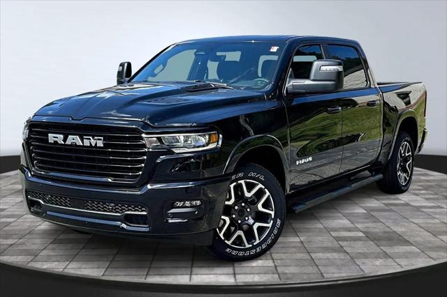 2026 Ram 1500 Laramie Crew Cab 4x4 5'7" Box