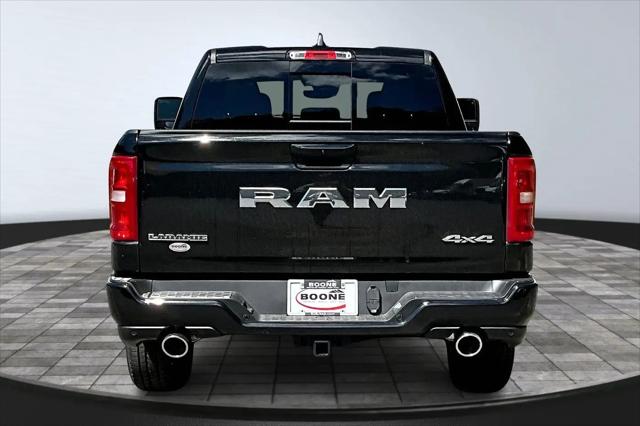 2026 Ram 1500 Laramie Crew Cab 4x4 5'7" Box