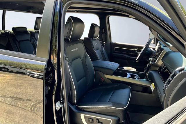 2026 Ram 1500 Laramie Crew Cab 4x4 5'7" Box
