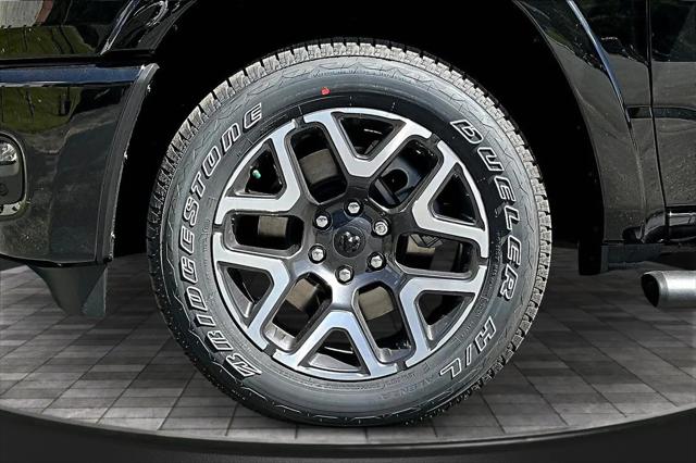 2026 Ram 1500 Laramie Crew Cab 4x4 5'7" Box