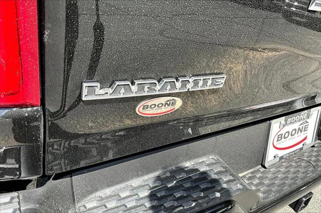 2026 Ram 1500 Laramie Crew Cab 4x4 5'7" Box