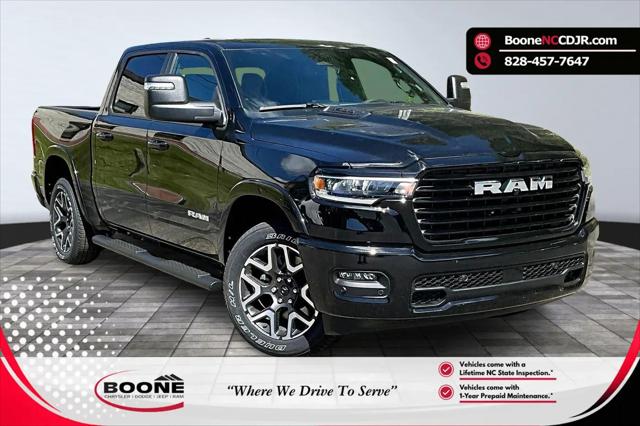 2026 Ram 1500 Laramie Crew Cab 4x4 5'7" Box for sale in Boone, NC