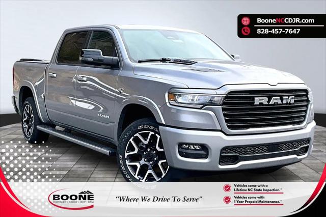 2026 Ram 1500 Laramie Crew Cab 4x4 5'7" Box for sale in Boone, NC