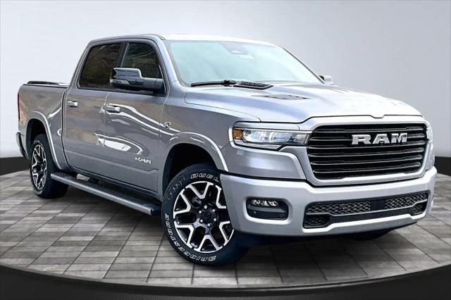 2026 Ram 1500 Laramie Crew Cab 4x4 5'7" Box for sale in Boone, NC