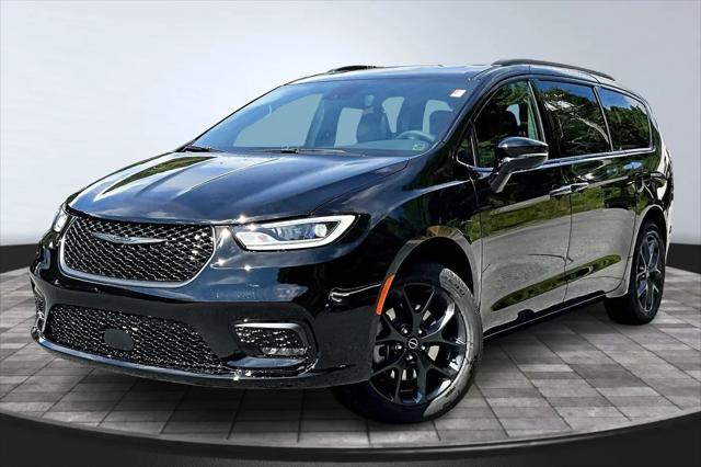 2026 Chrysler Pacifica Limited AWD