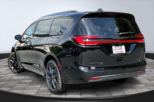 2026 Chrysler Pacifica Limited AWD