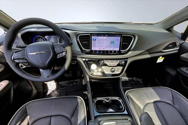 2026 Chrysler Pacifica Limited AWD