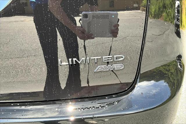 2026 Chrysler Pacifica Limited AWD