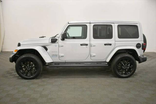 2024 Jeep Wrangler 4xe Sahara 4xe