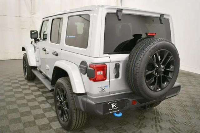 2024 Jeep Wrangler 4xe Sahara 4xe