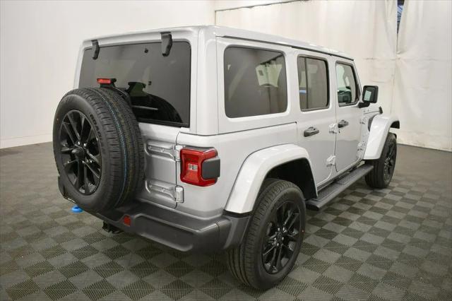 2024 Jeep Wrangler 4xe Sahara 4xe