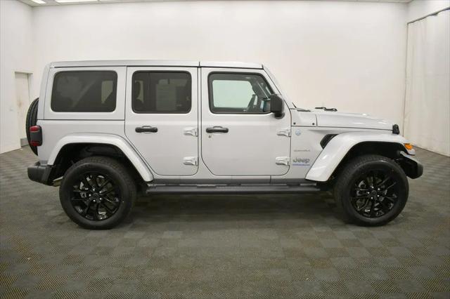2024 Jeep Wrangler 4xe Sahara 4xe