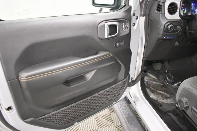 2024 Jeep Wrangler 4xe Sahara 4xe