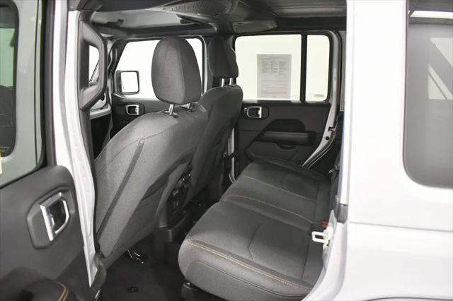 2024 Jeep Wrangler 4xe Sahara 4xe