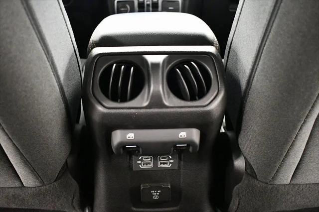 2024 Jeep Wrangler 4xe Sahara 4xe