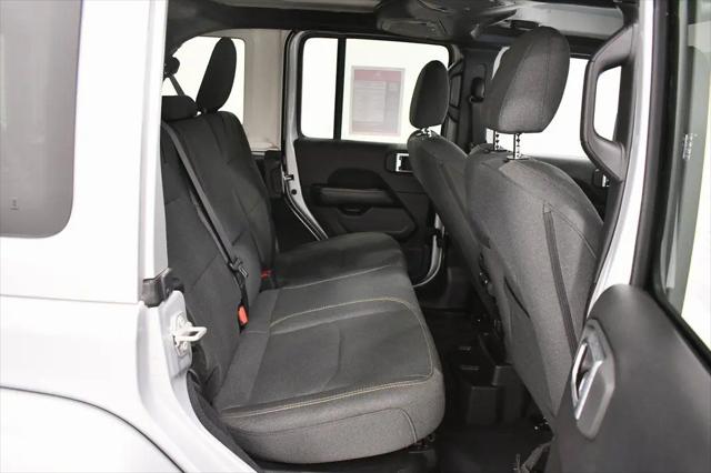 2024 Jeep Wrangler 4xe Sahara 4xe